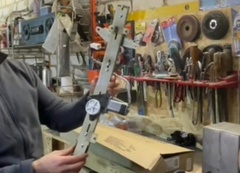 Видеоотзыв о нашем магазине от Дениса Костина