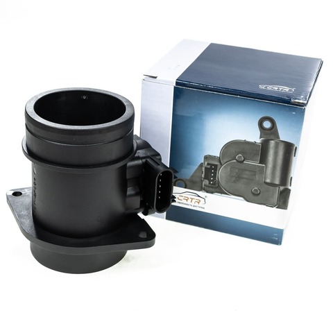 Датчик массового расхода воздуха LADA: 11180-1130010-00 (Cartronic CRTR0105838)