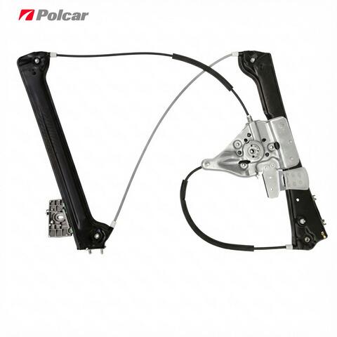 2030PSG3 Стеклоподъемник BMW 6 (E63, E64) по 09.2006 г.в. передний левый электрический без мотора