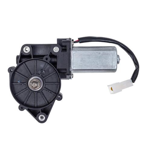 Мотор стеклоподъемника ВАЗ, ЛАДА Самара, Приора (до 2013 г.в.) левый