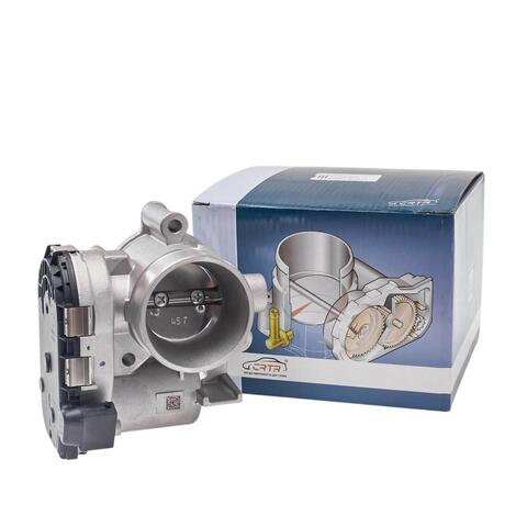 Дроссельная заслонка LADA: 11182-1148010-00 (Cartronic CRTR0132609)