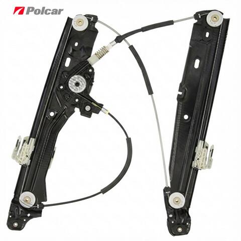 2025PSG1 Стеклоподъемник BMW 7 (F01, F02, F01N, F02N, F03, F03N, F04) передний левый электрический без мотора Polcar