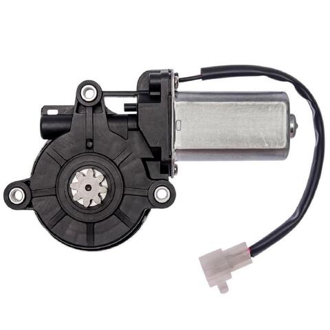 Мотор стеклоподъемника переднего правого Daewoo Matiz M100/150 (OEM 96318491)
