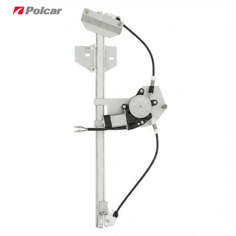 6050PSE1 Стеклоподъемник Renault Espace (1996 - 2002 г.в.) передний левый электрический Polcar