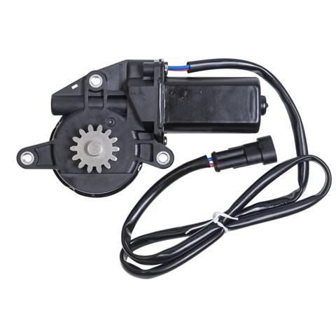 Моторедуктор стеклоподъемника UAZ Patriot левый