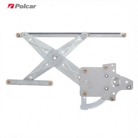 8103PSG1 Стеклоподъемник Toyota Yaris (1999 - 2005 г.в.) передний левый электрический без мотора Polcar