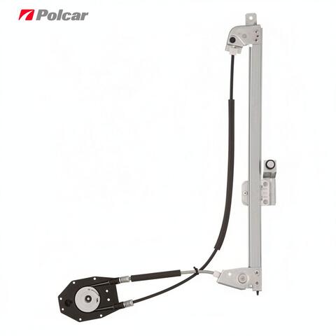 2016PSG8 Стеклоподъемник BMW 5 (E39) задний правый электрический без мотора Polcar