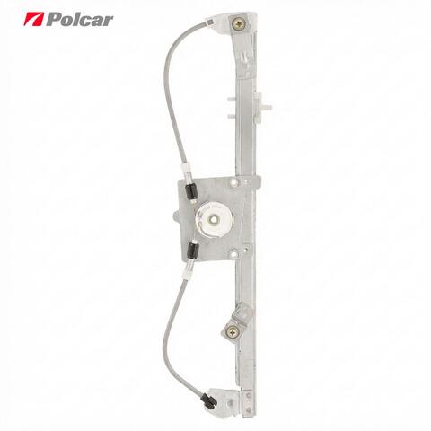 2391PSG2 Стеклоподъемник Citroen Nemo (AA_), Fiat Fiorino (225_), Qubo (225_), Peugeot Bipper (AA_), Bipper Tepee передний правый электрический без мотора Polcar