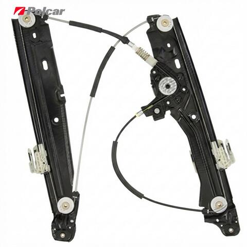 2025PSG2 Стеклоподъемник BMW 7 (F01, F02, F01N, F02N, F03, F03N, F04) передний правый электрический без мотора Polcar