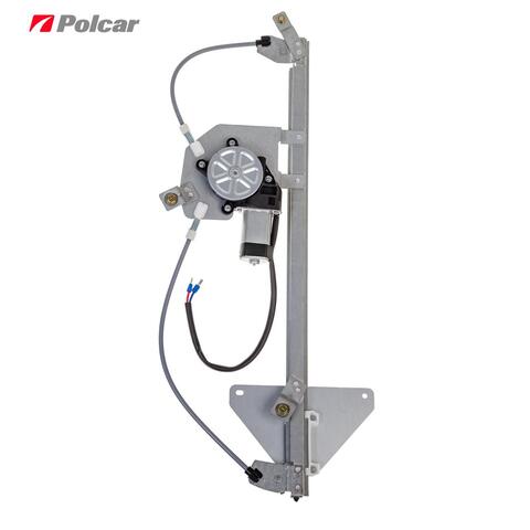 2352PSE2 Стеклоподъемник Polcar для Citroen Berlingo II и Peugeot Partner II передний правый