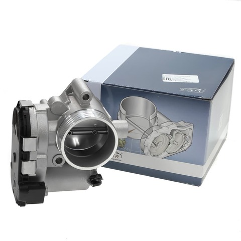 Дроссельная заслонка LADA: 21126-1148010-00 (Cartronic CRTR0117984)