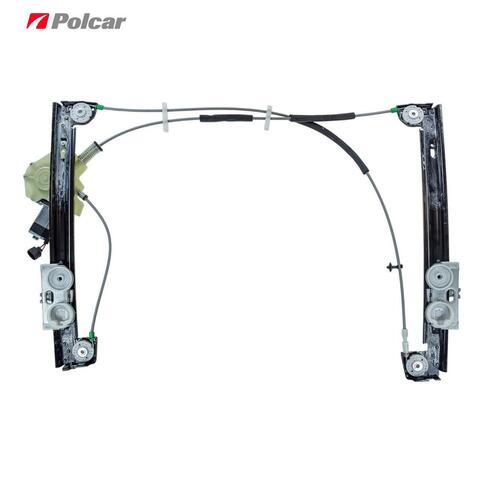 5101PSE1 Стеклоподъемник MINI Hatch (R53, R50) и Cabrio (R52) передний левый электрический Polcar