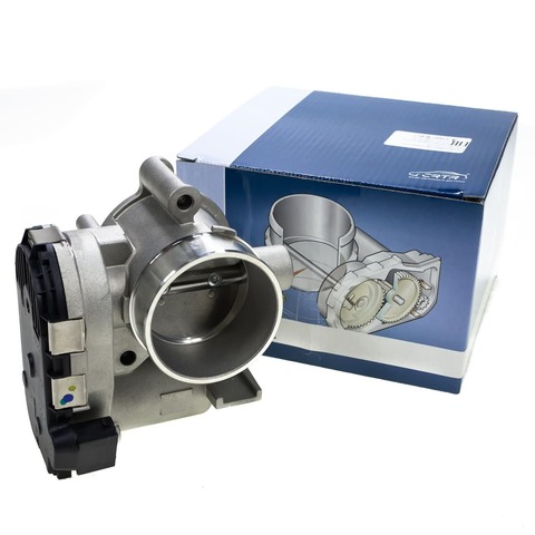 Дроссельная заслонка LADA: 21127-1148010-10 (Cartronic CRTR0126640)