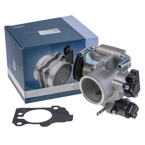 Дроссельная заслонка 21230-1148110 (диаметр 46 мм, с датчиками) Cartronic CRTR0138960