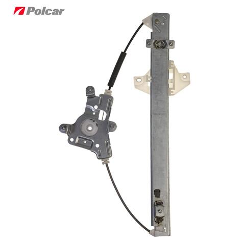 4007PSG8 Стеклоподъемник Hyundai Accent и Verna (LC) задний правый электрический без мотора Polcar