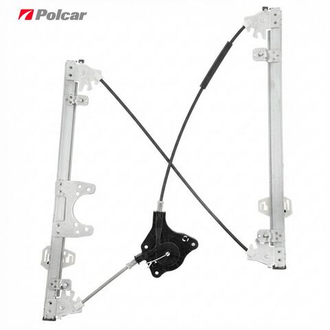 2040PSG2 Стеклоподъемник Polcar для BMW 3 Series V передний правый без моторедуктора