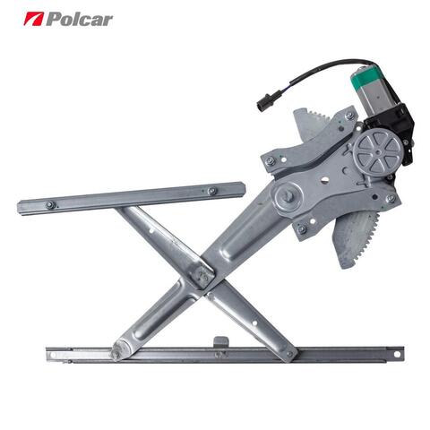 3075PSE1 Стеклоподъемник Fiat Sedici FY, Suzuki SX4 GY и Opel Agila B H08 передний левый электрический Polcar