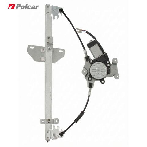 2734PSE3 Стеклоподъемник Nissan Primera (P12) и (WP12) задний левый электрический Polcar