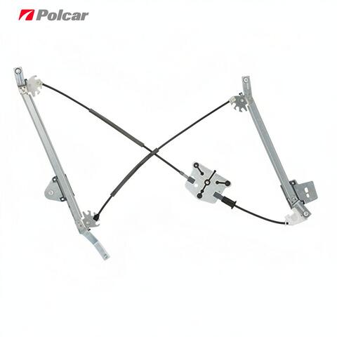 1351PSG1E Электростеклоподъемник Polcar для Audi TT II передний левый без моторедуктора
