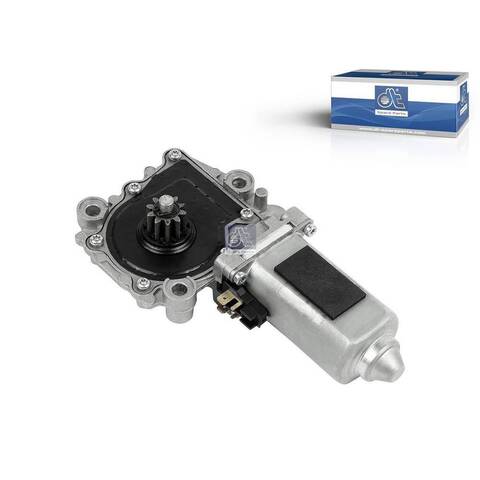 Мотор стеклоподъемника правого Volvo Trucks FH, FM и NH (Diesel Technic 2.72155)