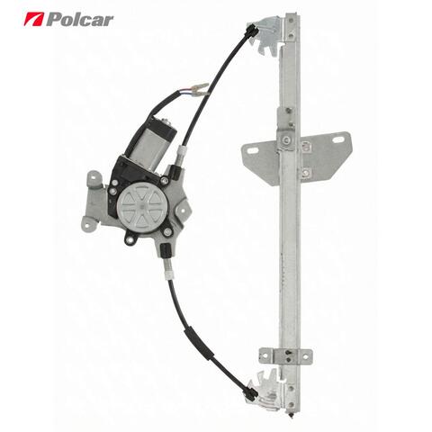 2734PSE4 Стеклоподъемник Nissan Primera (P12) и (WP12) задний правый электрический Polcar