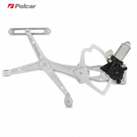5015PSE1C Стеклоподъемник Mercedes-Benz E-Class (W210) и (S210) передний левый электрический Polcar