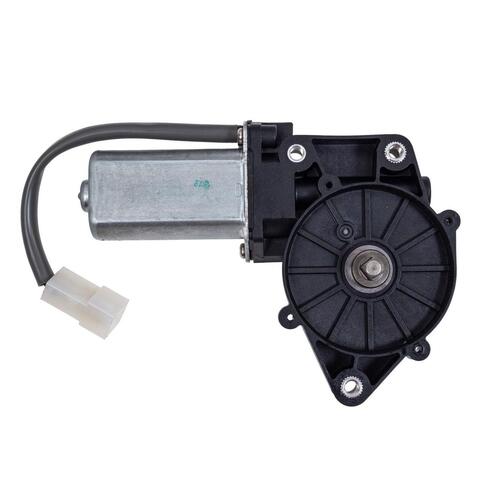 Мотор стеклоподъемника ВАЗ, ЛАДА Самара, Приора (до 2013 г.в.) правый