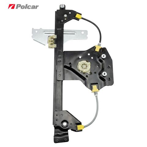 5724PSG3 Стеклоподъемник Peugeot 207 (W_) задний левый электрический без мотора Polcar