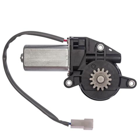 Мотор стеклоподъемника ZD12401UB правый