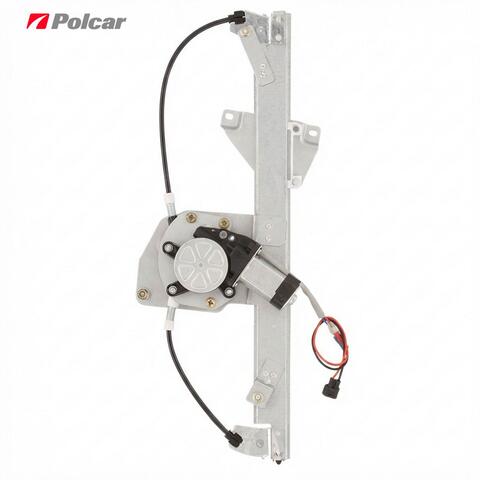 6531PSE3 Стеклоподъемник Saab 9-3 (07.2007 - 2011 г.в.) задний левый электрический Polcar