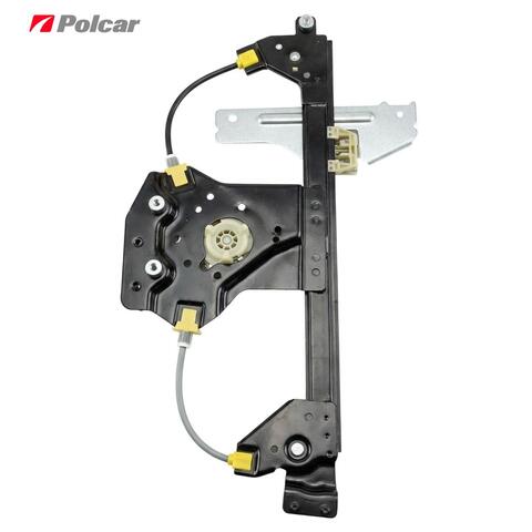 5724PSG4 Стеклоподъемник Peugeot 207 (W_) задний правый электрический без мотора Polcar