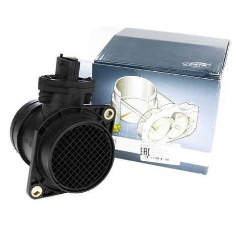 Датчик массового расхода воздуха LADA: 21083-1130010-01 (Cartronic CRTR0067845)