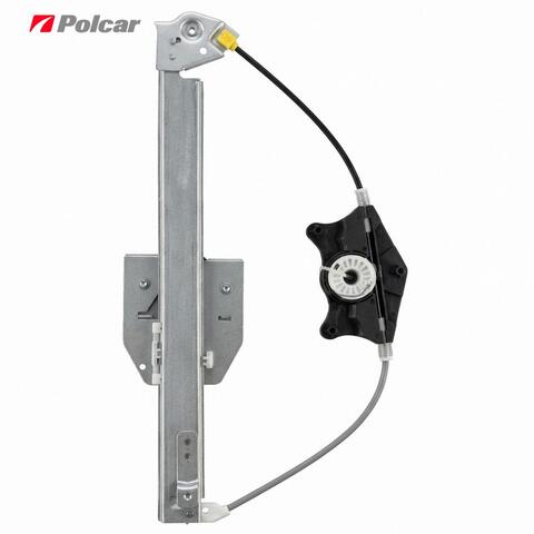 1338PSG3 Электростеклоподъемник Polcar для Audi A6 III задний левый без моторедуктора