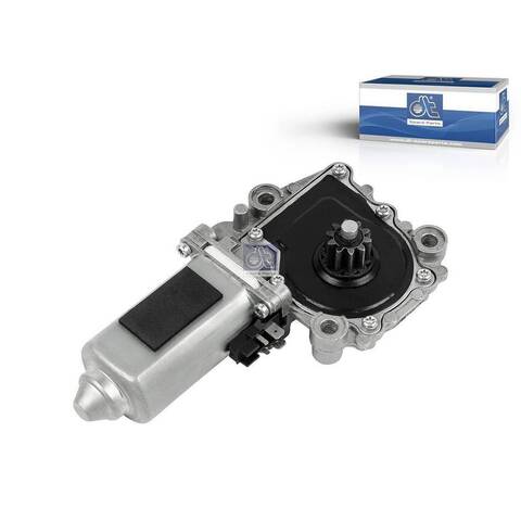 Мотор стеклоподъемника левого Volvo Trucks FH, FM и NH (Diesel Technic 2.72154)