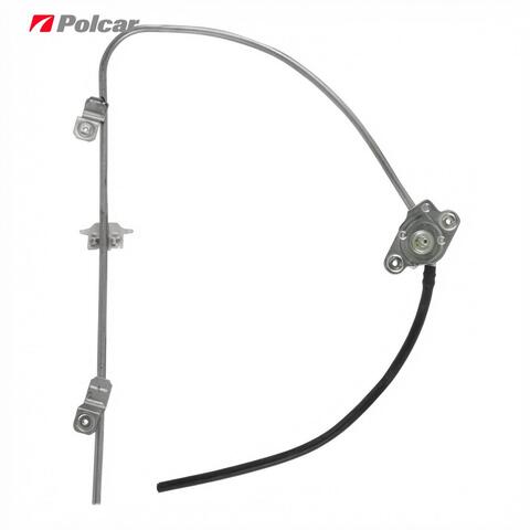 3016PSM1 Стеклоподъемник Polcar для Fiat Uno I передний левый механический