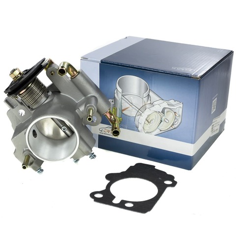 Дроссельная заслонка 21120-1148110-02 диаметр 52 мм (Cartronic CRTR0120691)