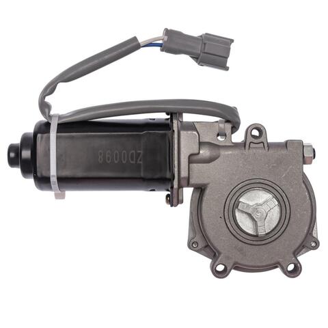 Мотор стеклоподъемника переднего левого Daewoo Nexia N100/150 (OEM 96168983)