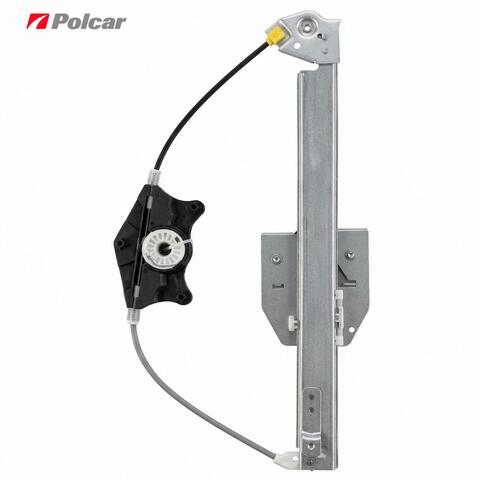 1338PSG4 Электростеклоподъемник Polcar для Audi A6 III задний правый без моторедуктор