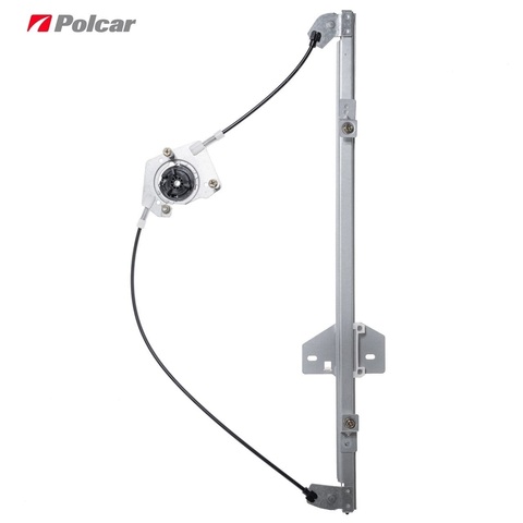 3052PSG2 Стеклоподъемник Iveco Daily III и IV, Nissan Interstar, Opel Movano A, Renault Master II и Mascott передний правый электрический без мотора Polcar