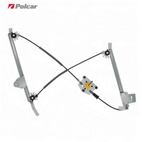 1351PSG1E Электростеклоподъемник Polcar для Audi TT II передний левый без моторедуктора