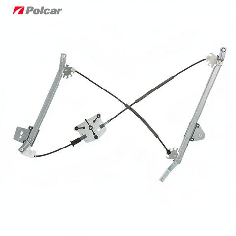 1351PSG2E Электростеклоподъемник Polcar для Audi TT II передний правый без моторедуктора