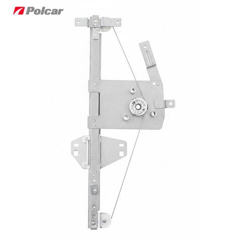 3829PSG1 Стеклоподъемник Honda Civic 8 передний левый электрический без мотора Polcar