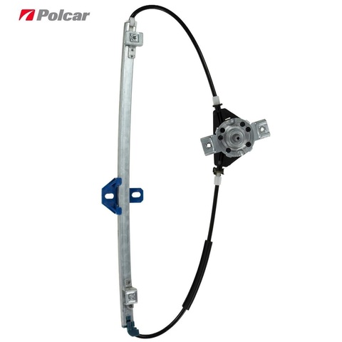 9534PSM3 Стеклоподъемник Volkswagen Golf 2 и Jetta 2 задний левый механический Polcar