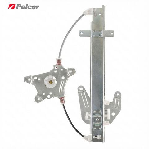 2746PSG4 Стеклоподъемник Nissan X-Trail (T30) задний правый электрический без мотора Polcar