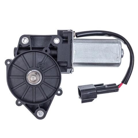 Мотор стеклоподъемника Chevrolet NIVA левый