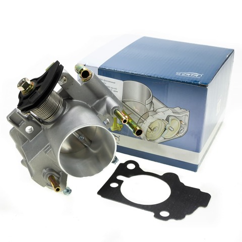 Дроссельная заслонка 21120-1148110-02 диаметр 56 мм (Cartronic CRTR0120693)