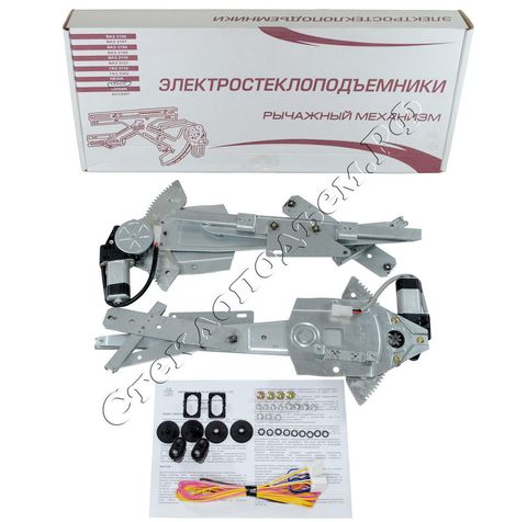 Chevrolet lanos стеклоподъемник