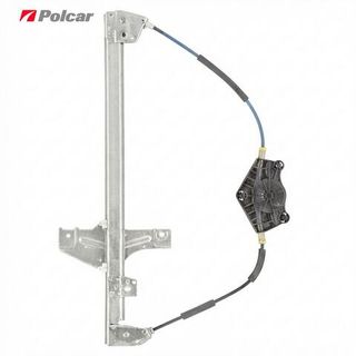 Электростеклоподъемник Peugeot 307 передний левый без моторедуктора | Polcar
