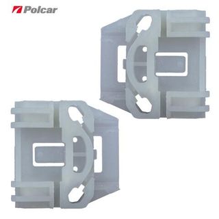 Каретки стеклоподъемника Skoda Fabia I, Seat Toledo II и Leon I, Volkswagen New Beetle переднего | Polcar