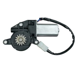 Моторедуктор стеклоподъемника ZD12404U L левый
